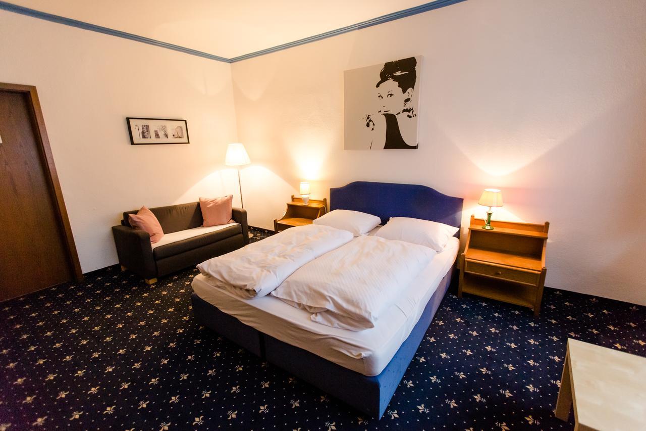 Hotel Fabritz Essen Exterior photo